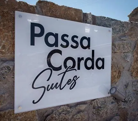 Apartment Passa Corda With Amazing View Galanado