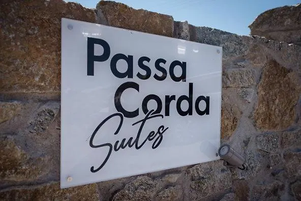 Апартаменты Passa Corda With Amazing View Galanado